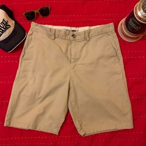 Men’s Khaki Shorts